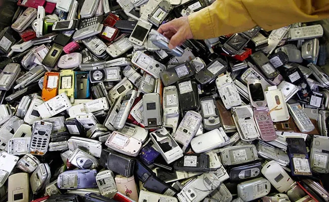 废弃电器电子产品回收处理 危废处置